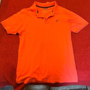 Boys Nautica Polo